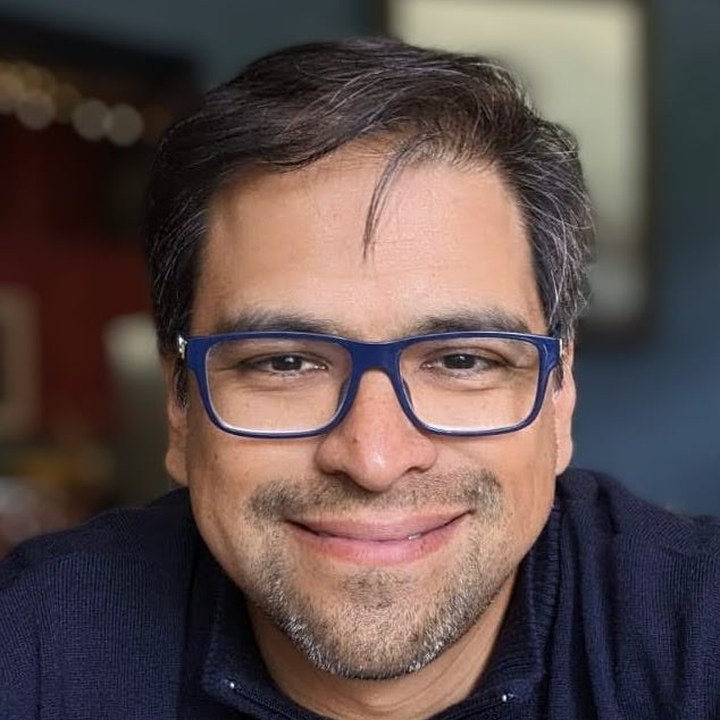 Portrait of Chris Garcia